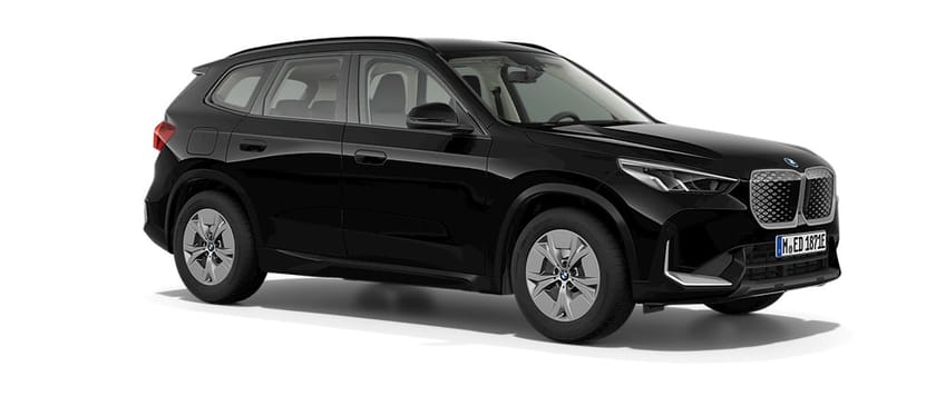 Bild 1 av BMW iX1 eDrive20