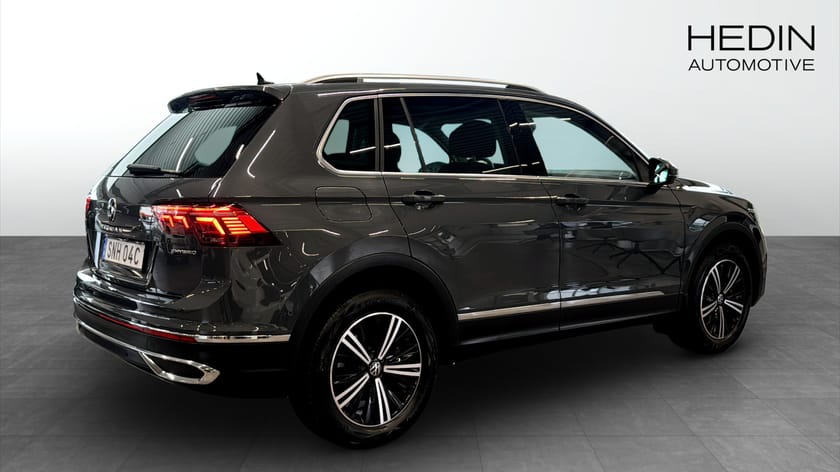 Bild 2 av Volkswagen Tiguan eHybrid