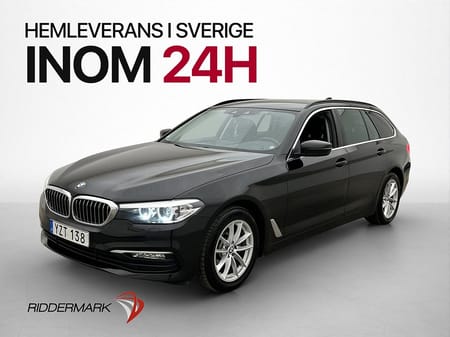 BMW 520d xDrive Touring