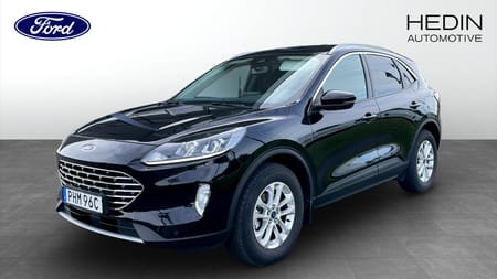 Ford Kuga Hybrid AWD