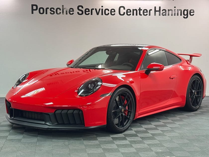 Bild 1 av Porsche 911 Carrera GTS