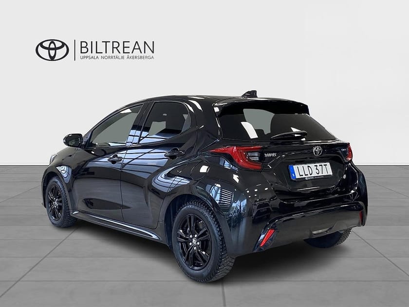 Bild 4 av Toyota Yaris Hybrid