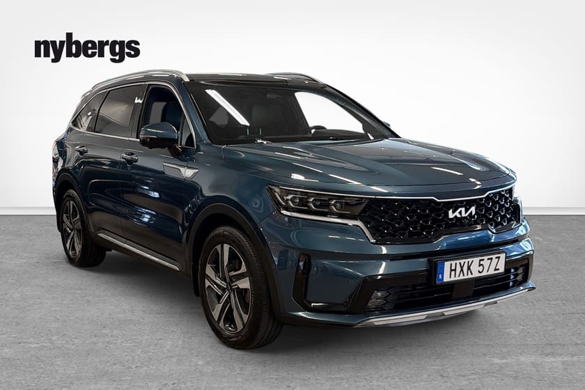 Bild 5 av Kia Sorento PHEV