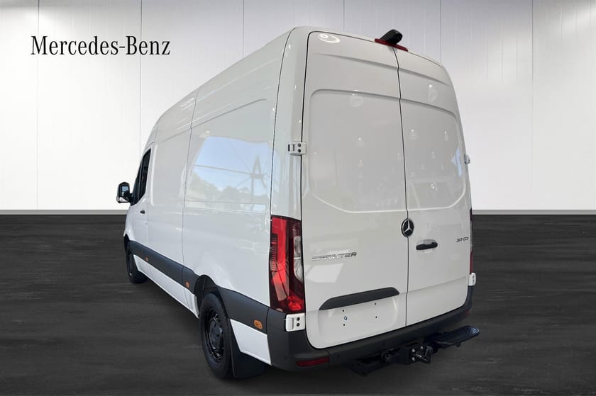 Bild 3 av Mercedes-Benz Sprinter 317 CDI RWD Panel Van
