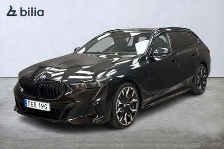 BMW 530e xDrive Touring