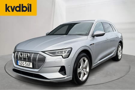 Audi e-tron 55 quattro