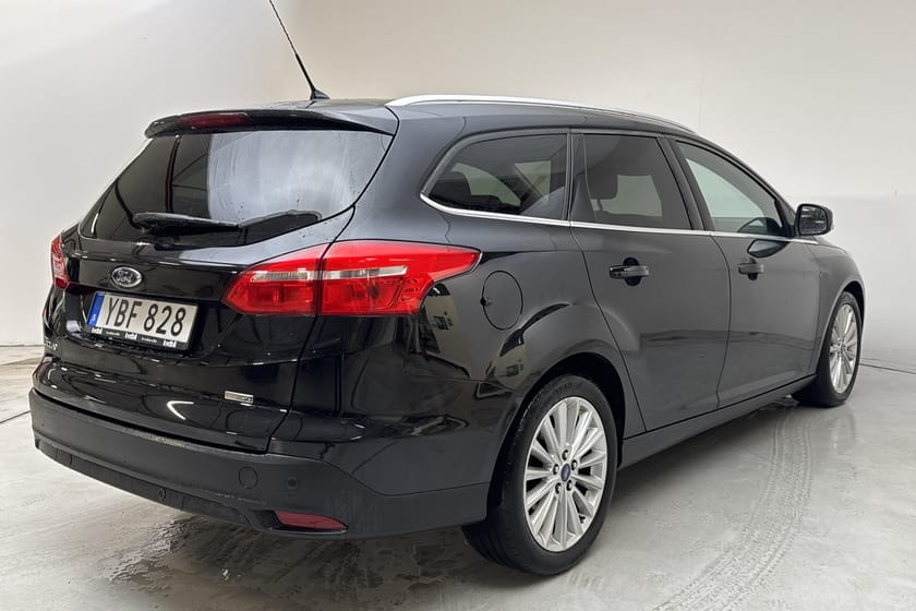 Bild 3 av Ford Focus Kombi