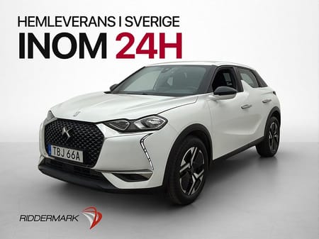 DS 3 Crossback