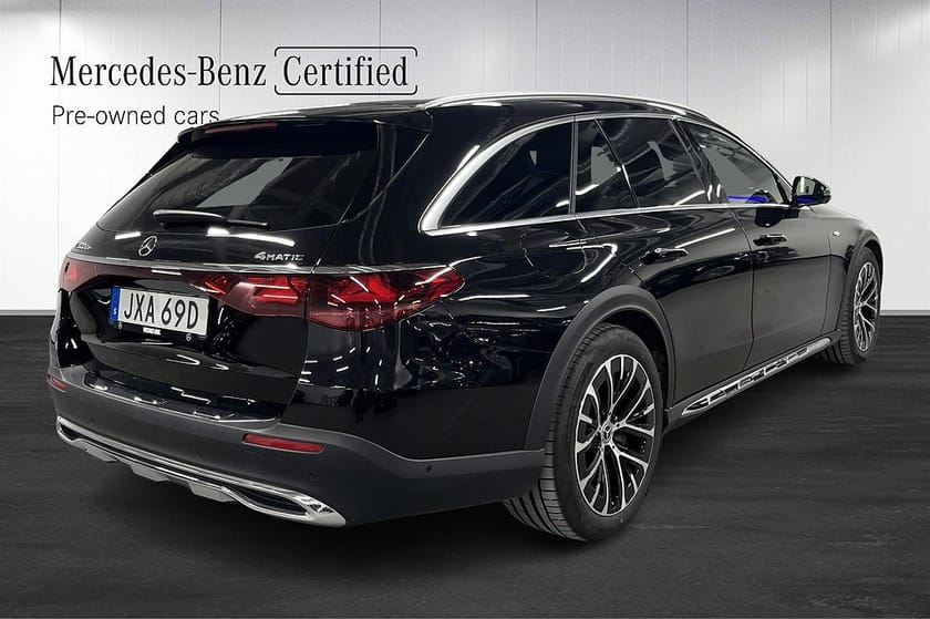 Bild 3 av Mercedes-Benz E 300 d e 4MATIC All-Terrain