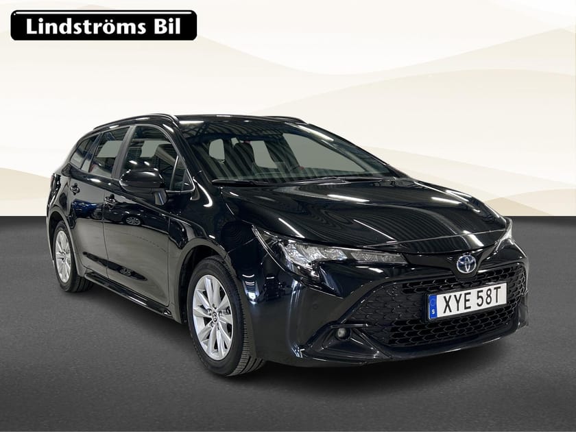 Bild 3 av Toyota Corolla Touring Sports Hybrid