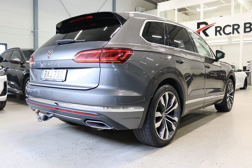 Bild 5 av Volkswagen Touareg