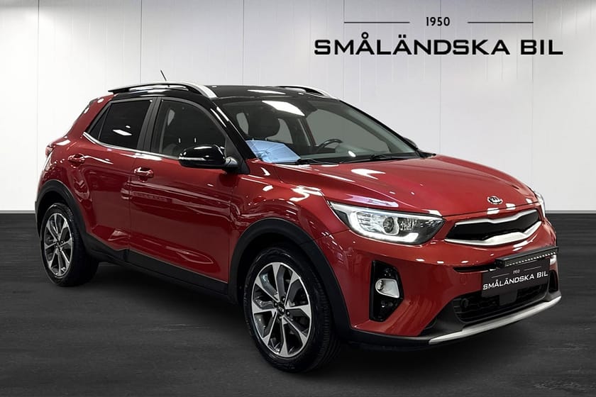 Bild 2 av Kia Stonic