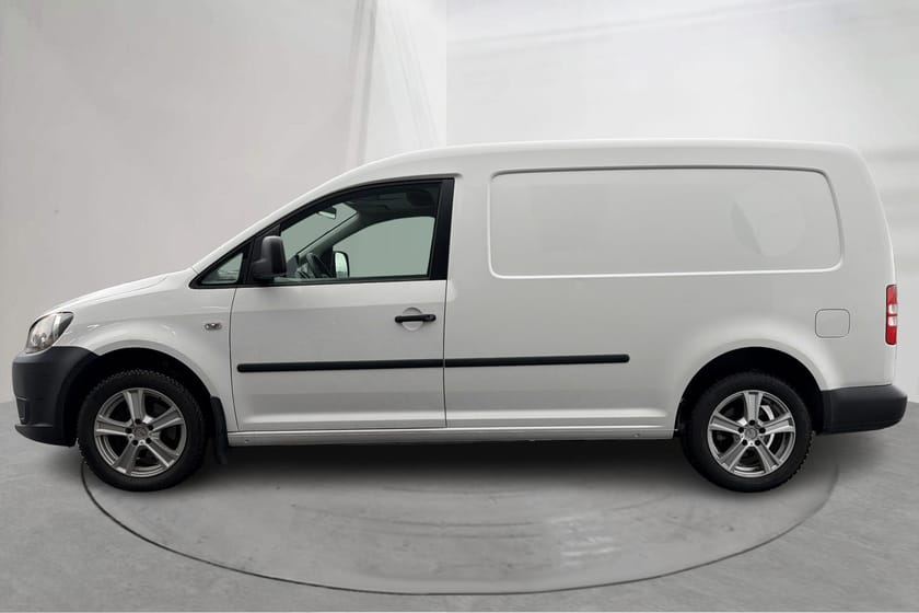 Bild 2 av Volkswagen Caddy Maxi Panel Van