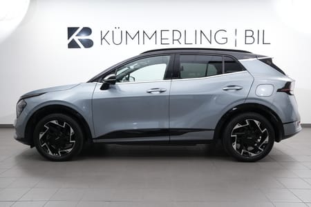 Kia Sportage PHEV