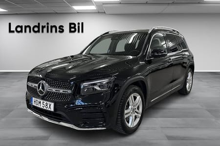 Mercedes-Benz GLB 220 d 4MATIC
