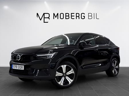 Volvo C40 Recharge Twin