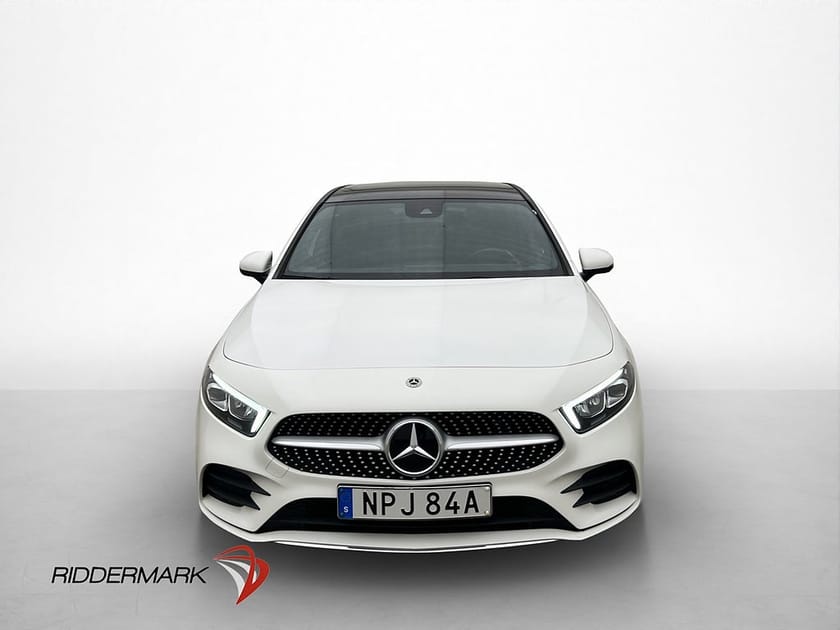 Bild 2 av Mercedes-Benz A 180