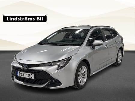 Toyota Corolla Touring Sports Hybrid