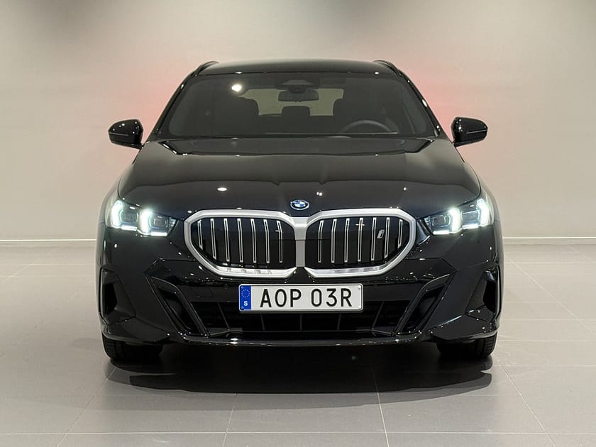 Bild 2 av BMW i5 xDrive40 Touring