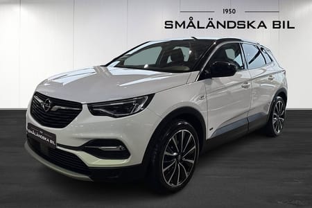Opel Grandland Hybrid 225