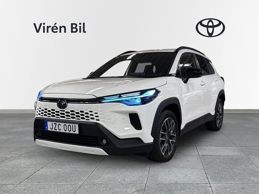 Bild 1 av Toyota Corolla Cross Hybrid AWD-i