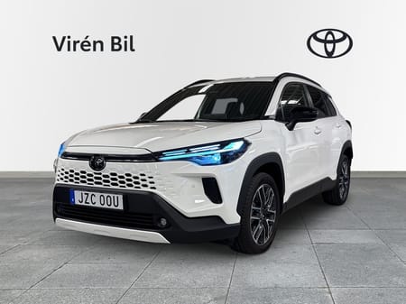 Toyota Corolla Cross Hybrid AWD-i