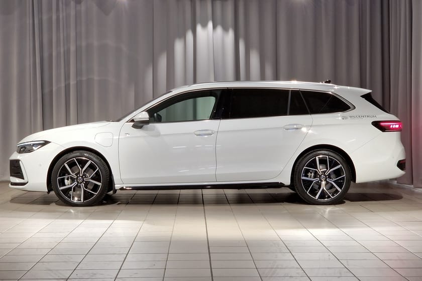 Bild 3 av Volkswagen Passat Variant eHybrid