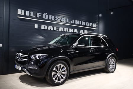 Mercedes-Benz GLE 350 de 4MATIC