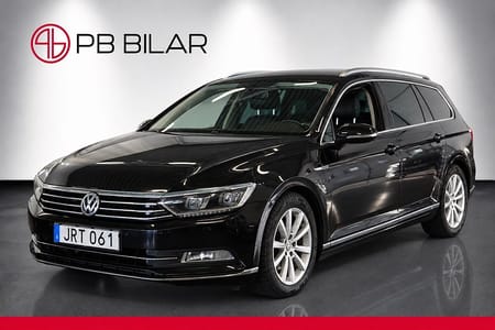 Volkswagen Passat Sportscombi