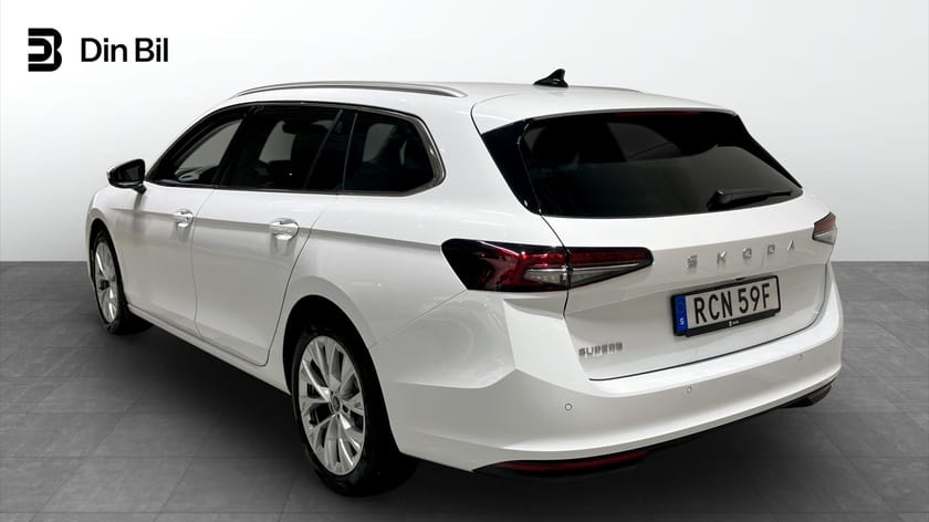 Bild 3 av Škoda Superb Kombi