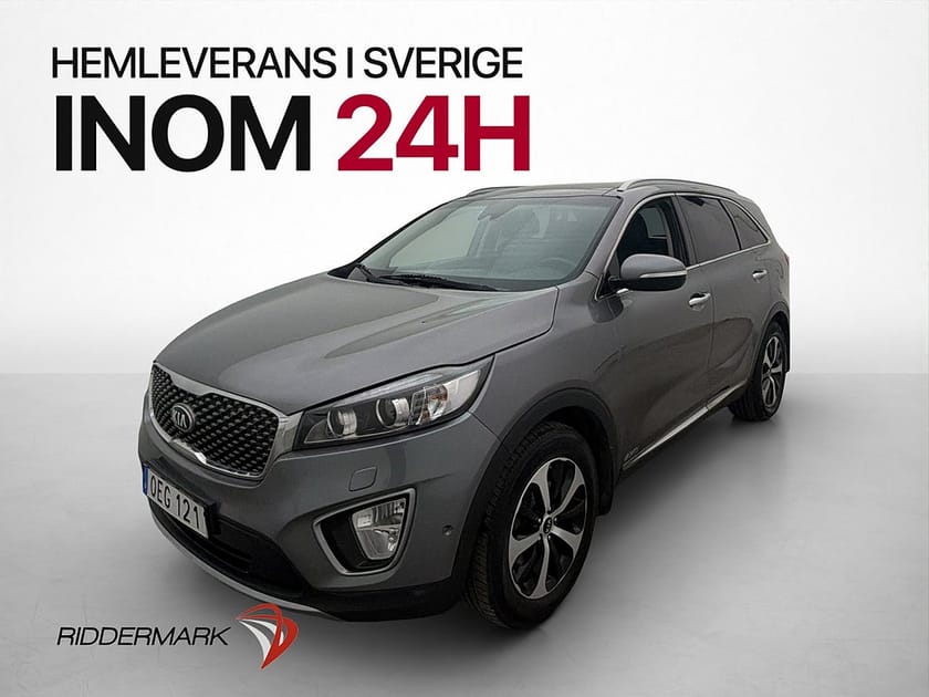 Bild 1 av Kia Sorento