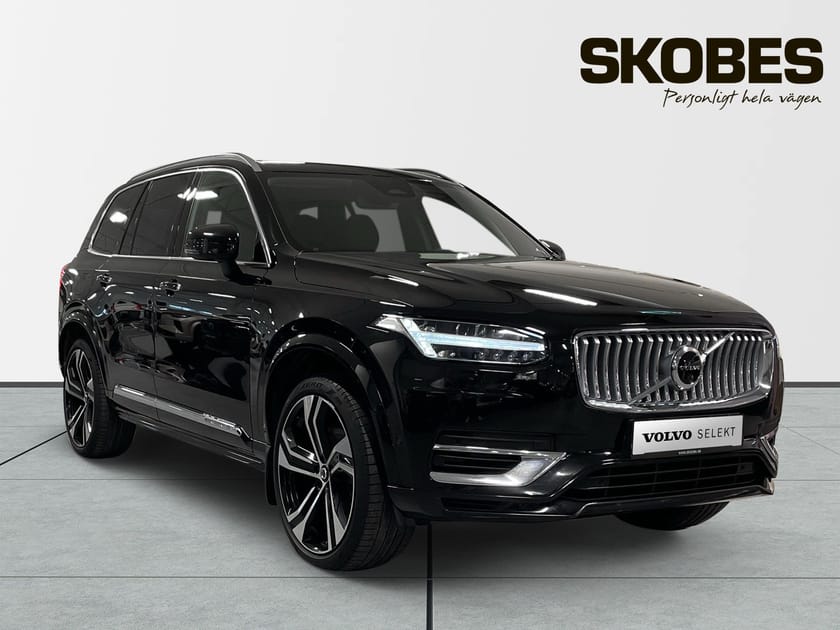 Bild 1 av Volvo XC90 7 Säten