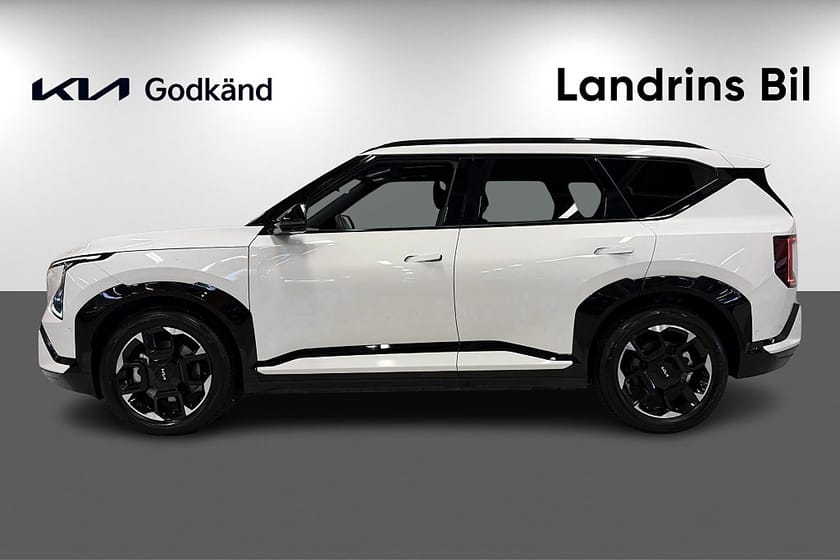 Bild 4 av Kia EV5 Long Range
