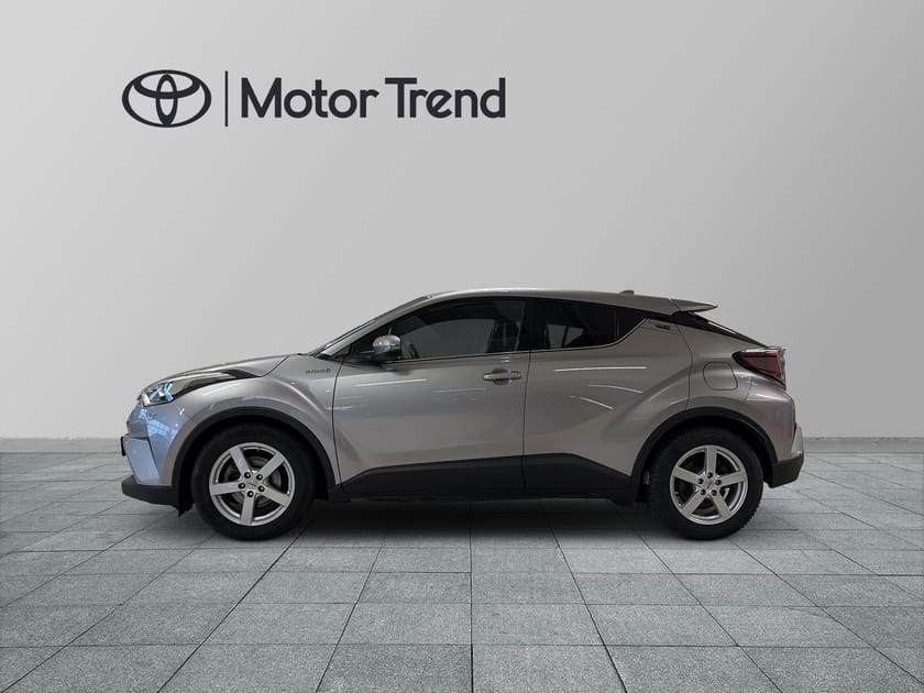 Bild 4 av Toyota C-HR Hybrid
