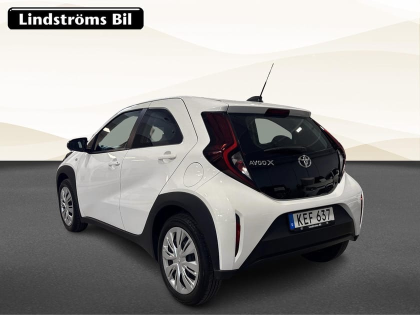 Bild 4 av Toyota Aygo X