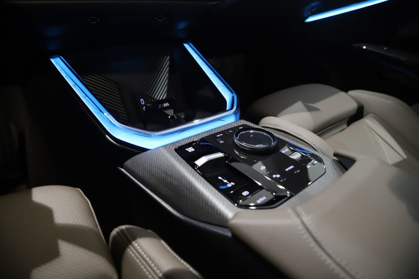 Bild 5 av BMW X3 30e xDrive