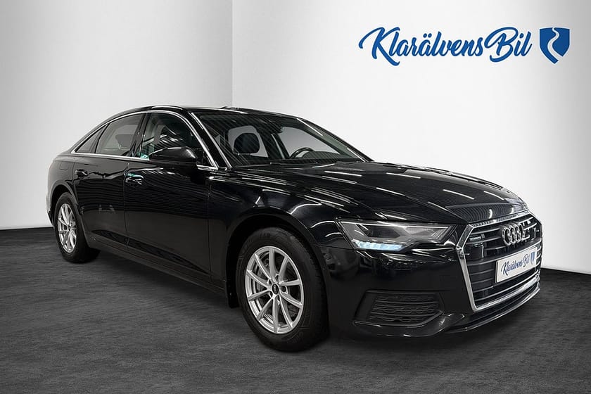 Bild 5 av Audi A6 Sedan 45 TFSI quattro