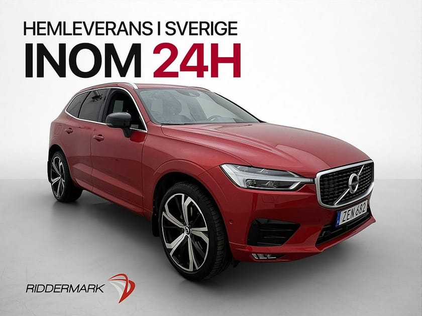 Bild 1 av Volvo XC60