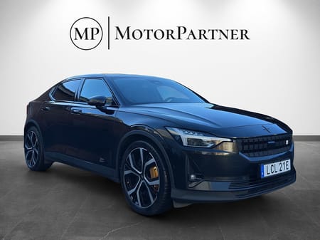 Polestar 2 Long range Dual motor Performance
