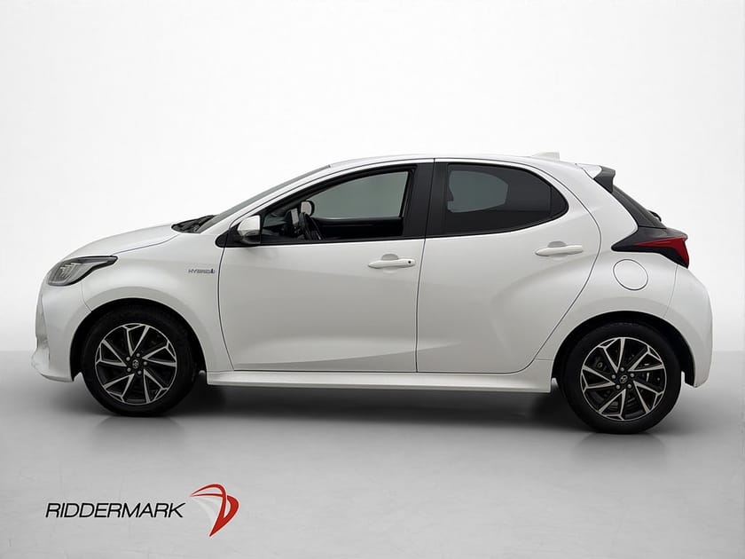 Bild 4 av Toyota Yaris Hybrid