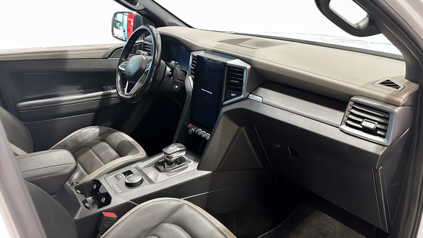 Bild 3 av Volkswagen Amarok