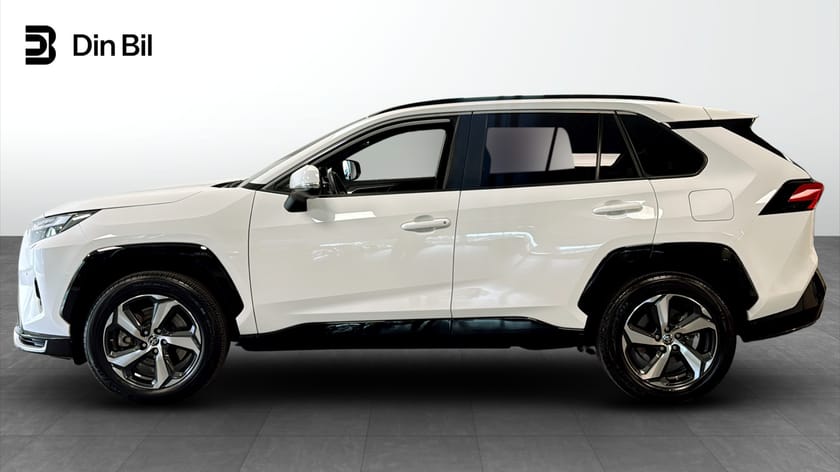 Bild 2 av Toyota RAV4 Plug-in Hybrid