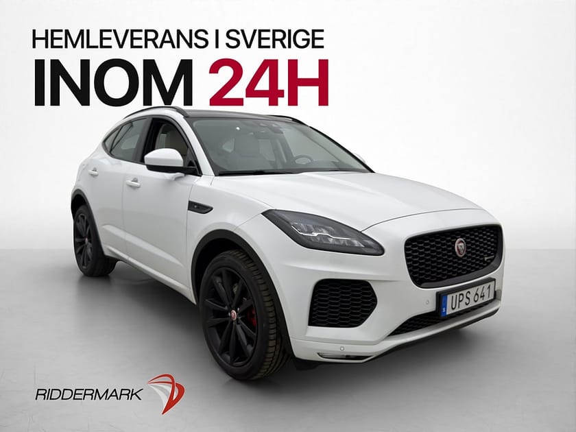 Bild 1 av Jaguar E-Pace P250 AWD