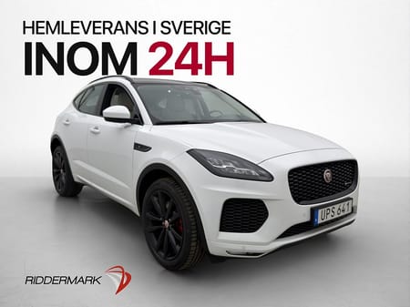 Jaguar E-Pace P250 AWD