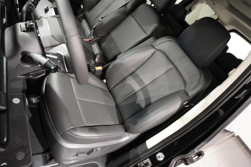 Bild 5 av Hyundai Staria Electric