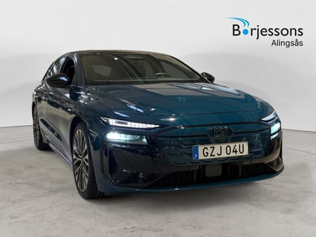 Audi A6 Avant e-tron quattro