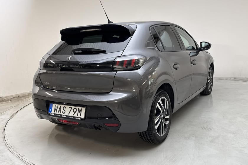 Bild 3 av Peugeot 208