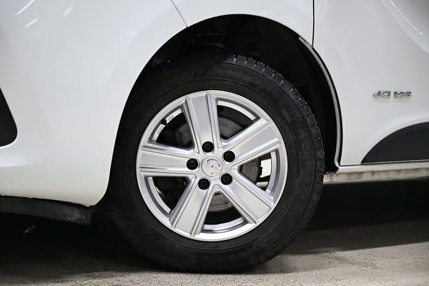 Bild 2 av Nissan NV300 Skåpbil