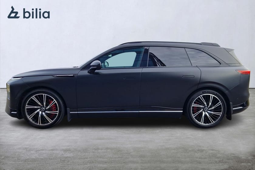 Bild 5 av XPENG G9 Performance