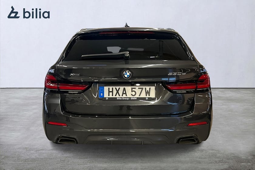 Bild 5 av BMW 530e xDrive Touring